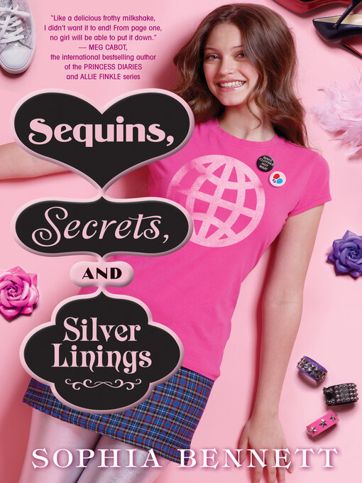 Title details for Sequins, Secrets, and Silver Linings by Sophia Bennett - Wait list